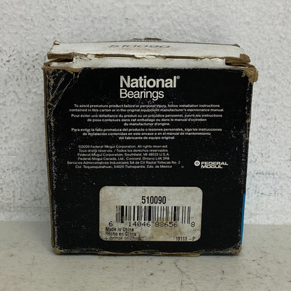 Federal Mogul National Wheel Bearing 510009 NOS