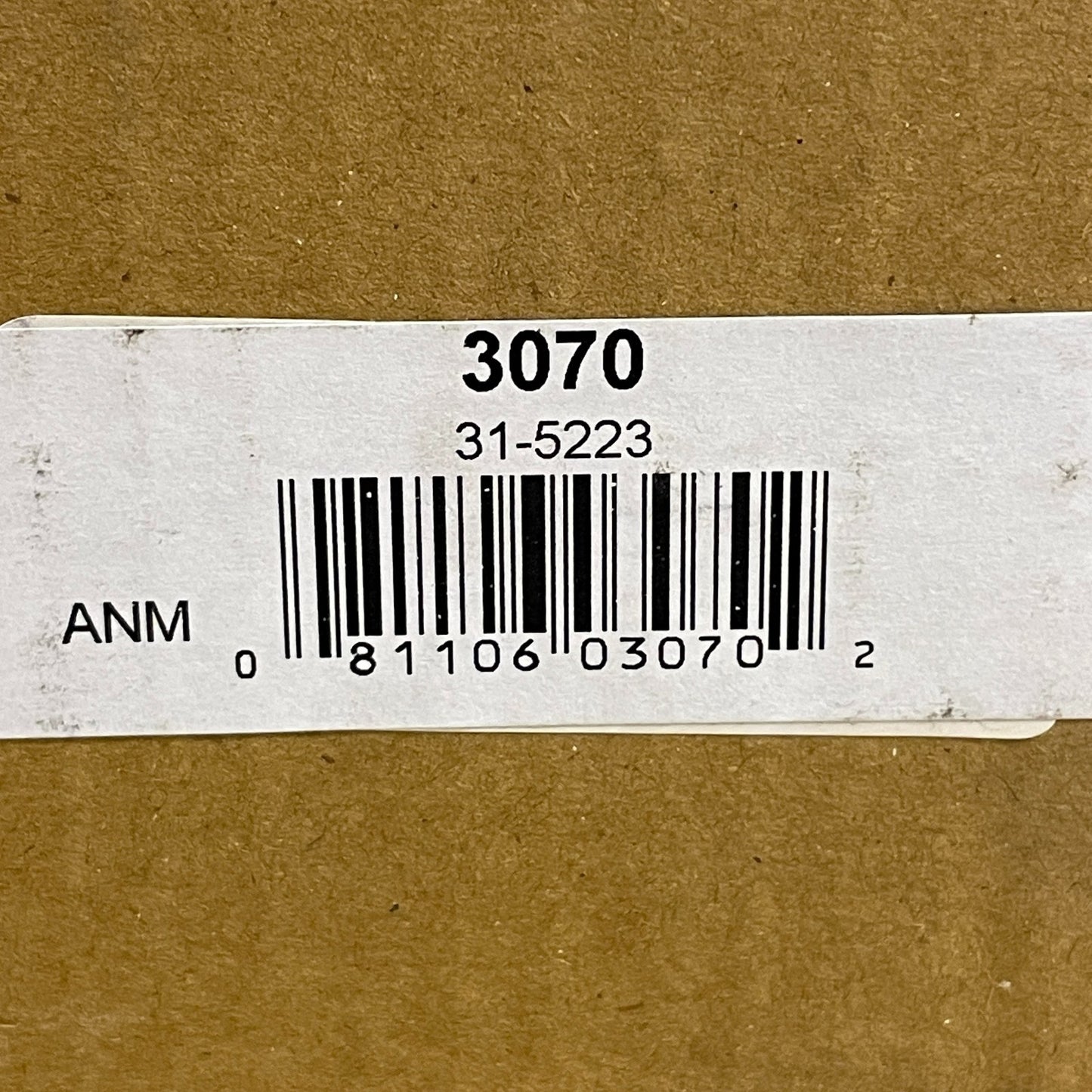 Carquest 3070 Front Transmission Mount OE-Equivalent Alero Grand Am Malibu