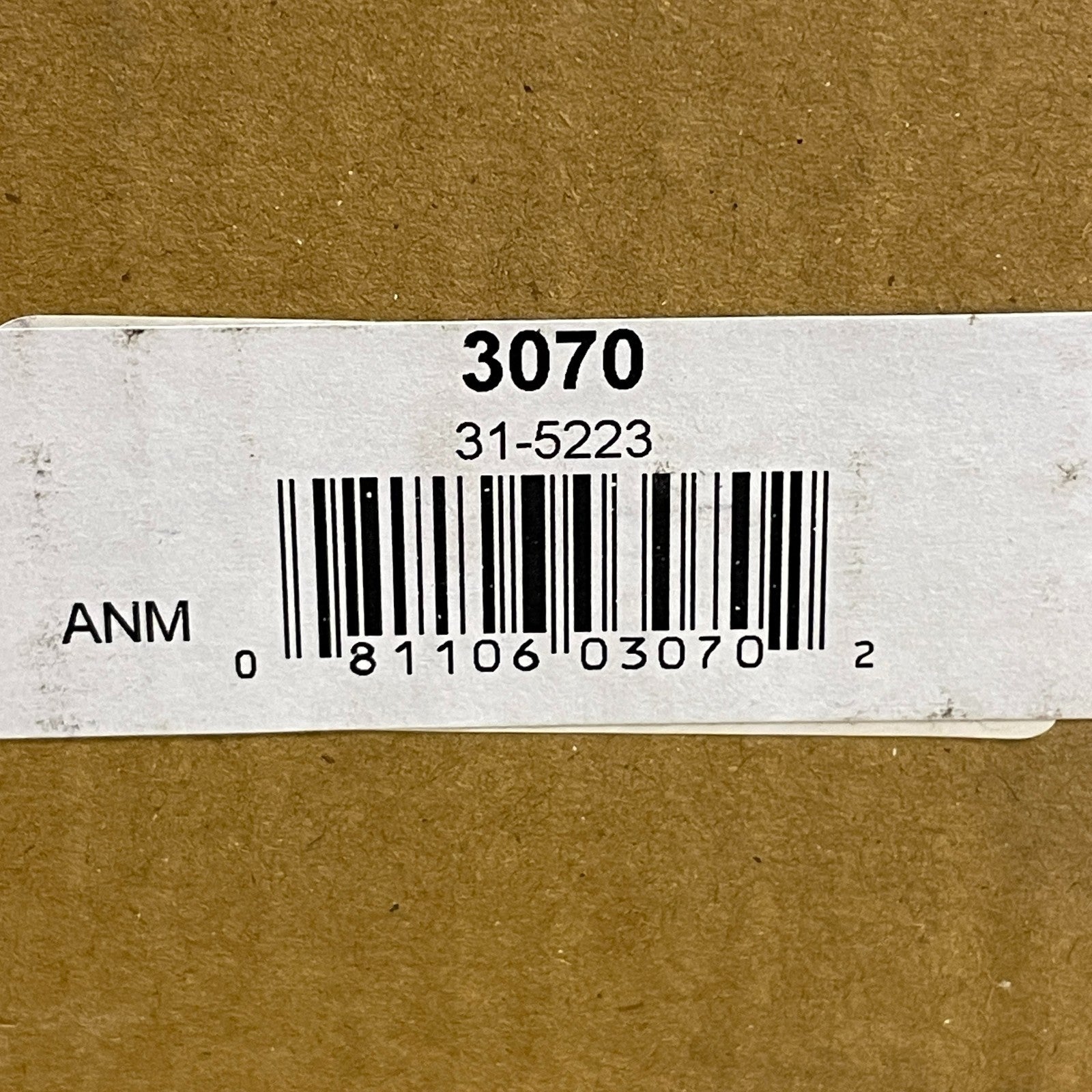 Carquest 3070 Front Transmission Mount OE-Equivalent Alero Grand Am Malibu