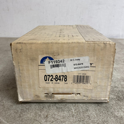 Beck/Arnley 072-8478 Clutch Master Cylinder 2003-2008 Honda Pilot