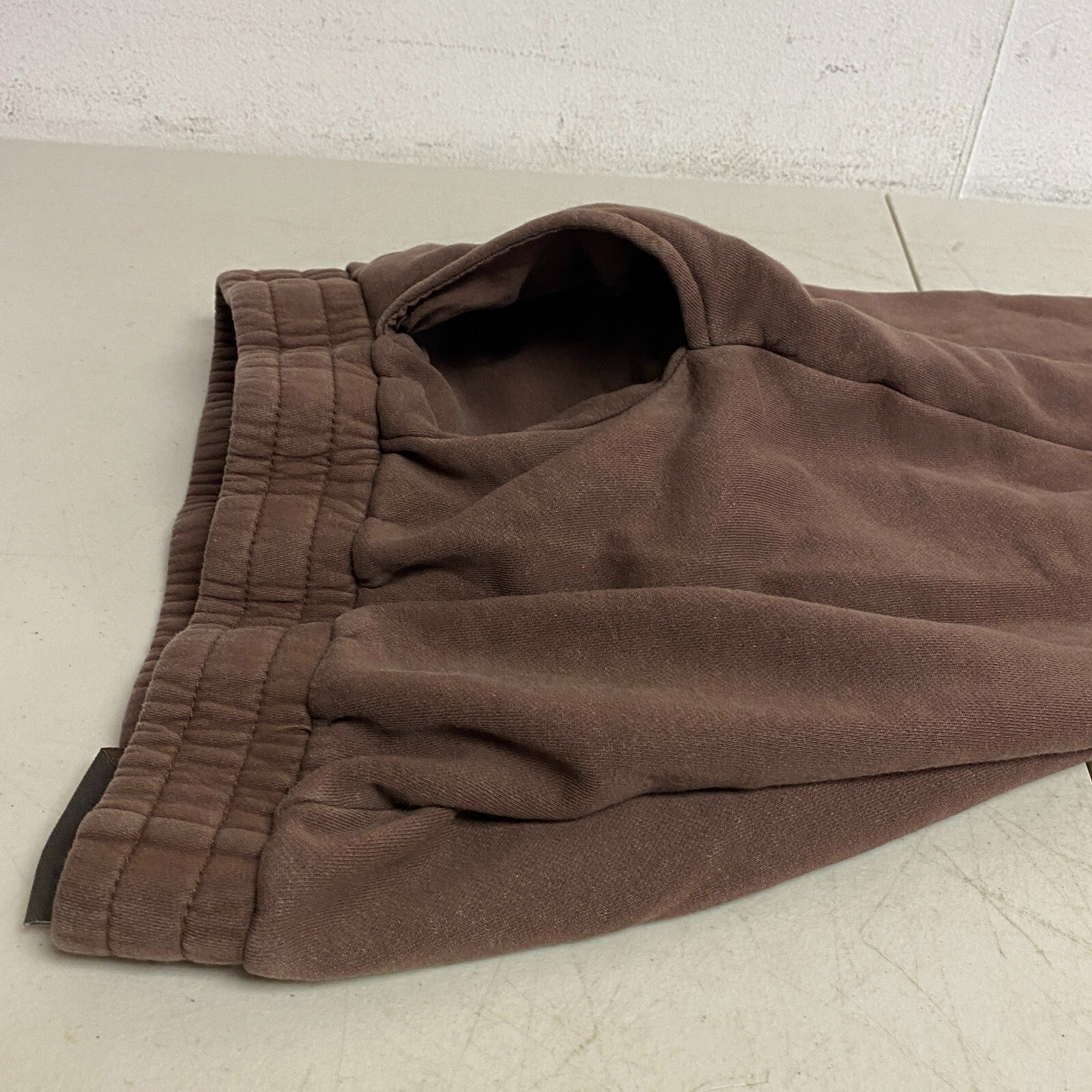 Forever 21 Pantone Women's Brown Joggers- Sweatpants Size Small