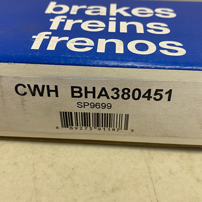 Carquest Premium Brake Hydraulic Hose Assembly BHA380451