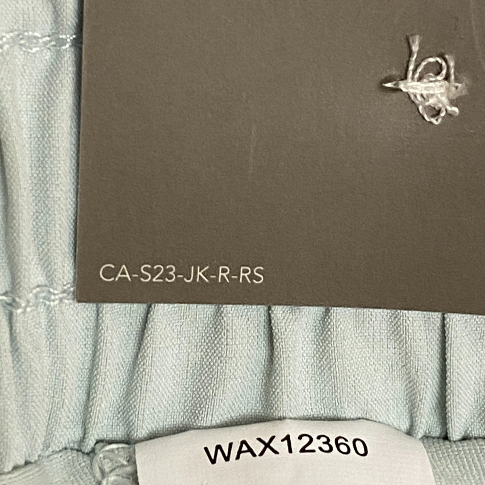 Calia Women's Mid Rise Infinity Run Skort Calming Green Relaxed Fit WAX12360