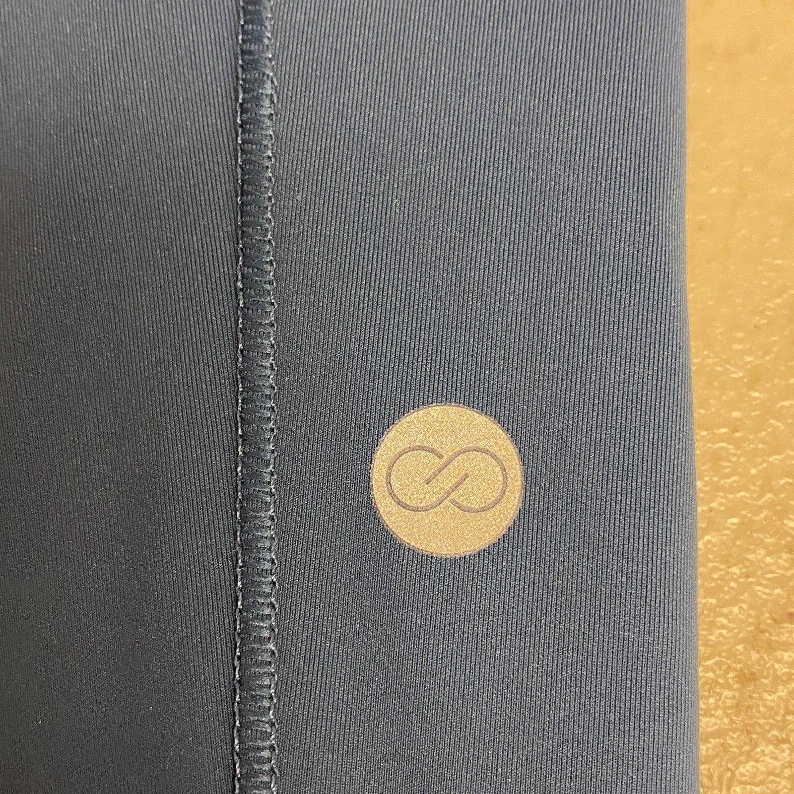 CALIA Women's PowerMove 7/8 Pocket Legging Teal  WAX32257 BRAND NEW
