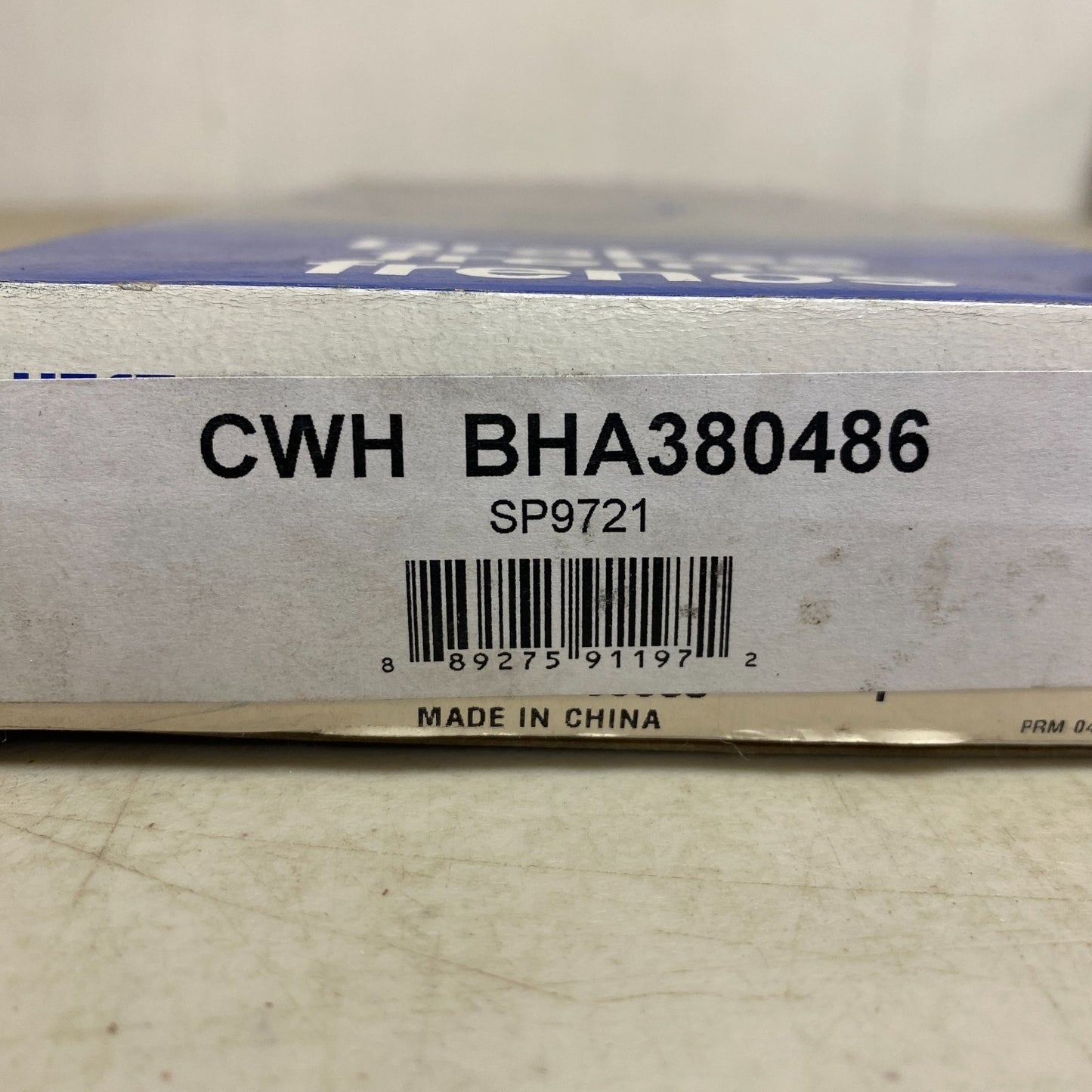 Carquest Premium Brake Hydraulic Hose Assembly BHA380486