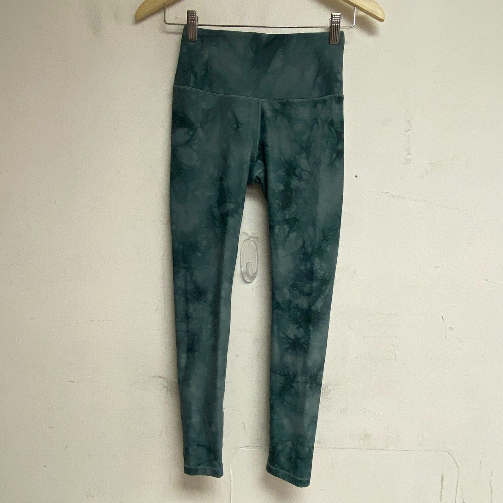 Calia Womens Soft Dye Energize 7/8 Blue Agave Stylish Trendy WAX12243