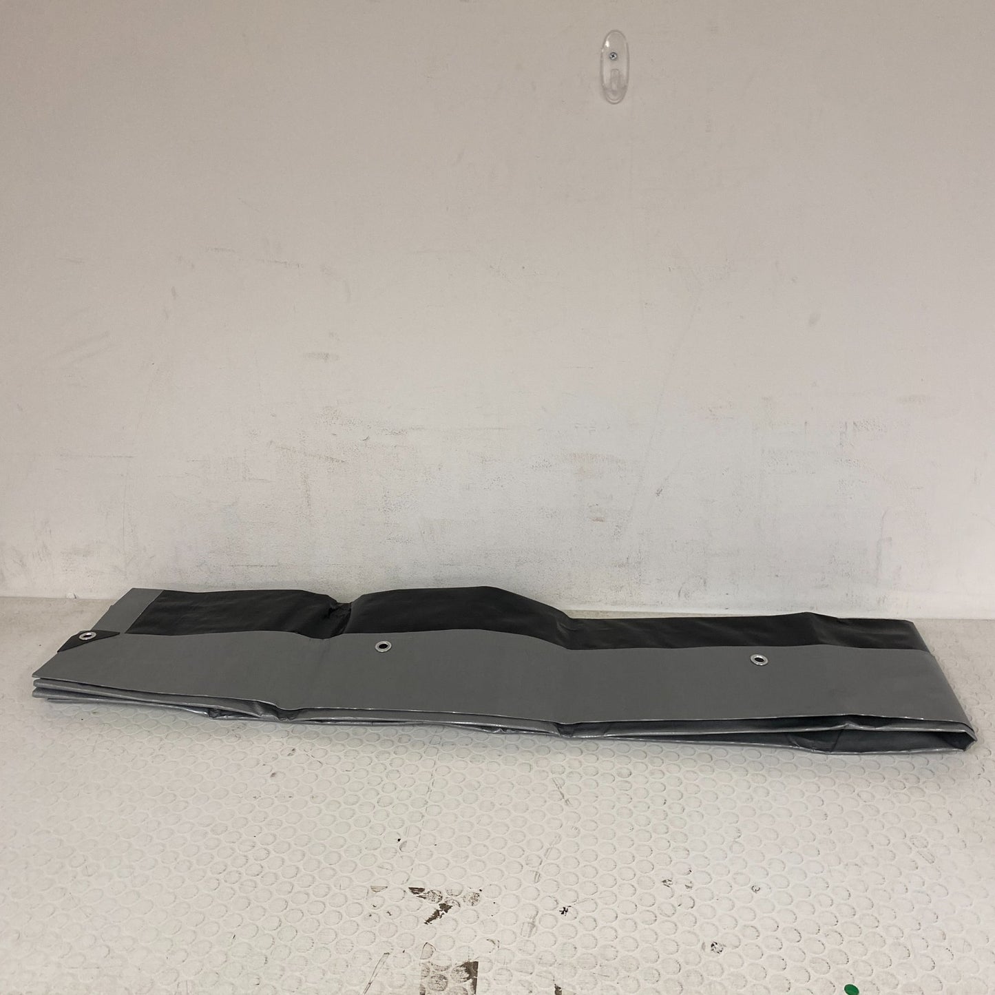 KING-A-MA-JIGS Ultra 6×8 Heavy Duty Tarp 16 Mil UV-Resistant with Grommets