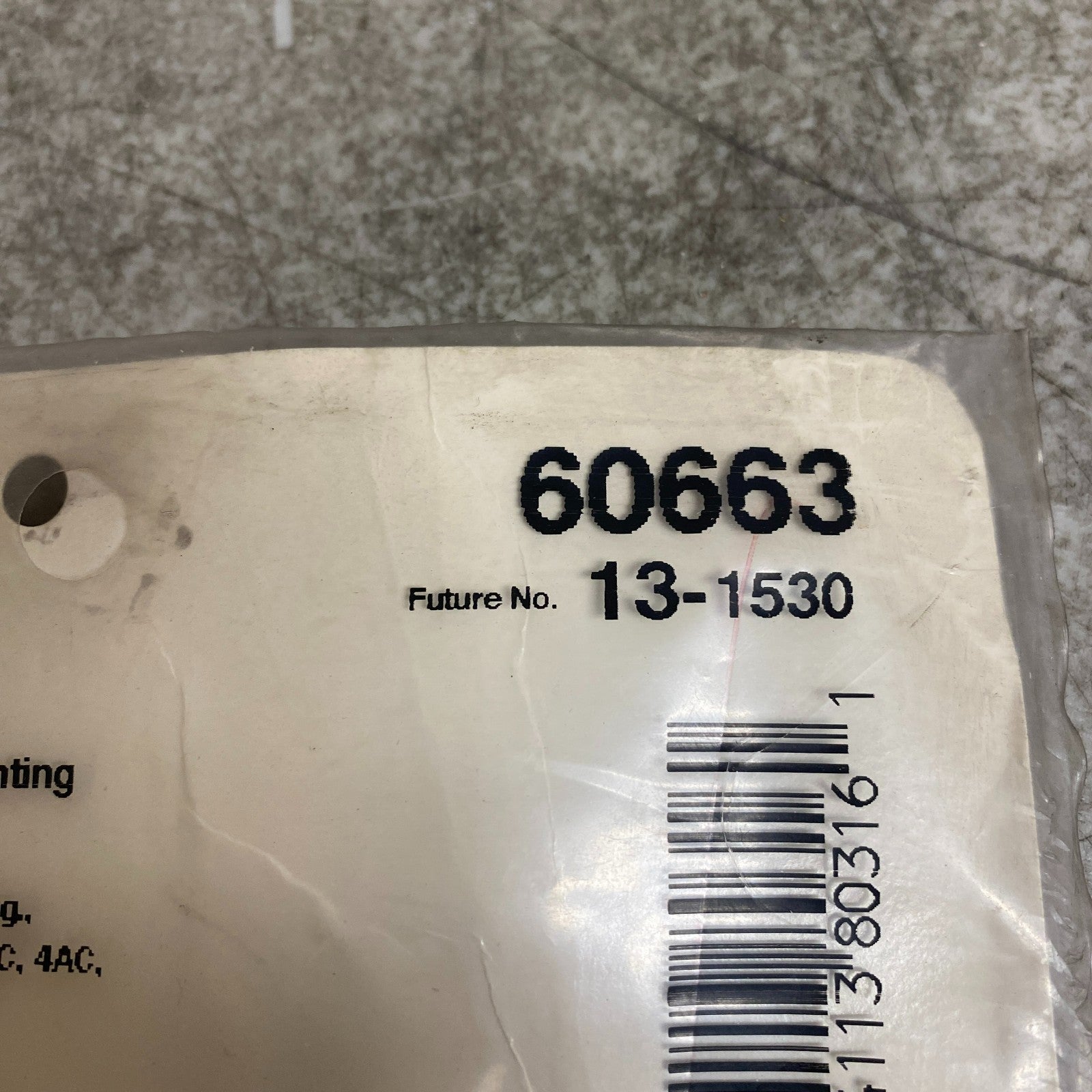 FEL-PRO 60663 Transmission Pan Gasket GM 4L80-E 4L85-E Chevy GMC Silverado Truck