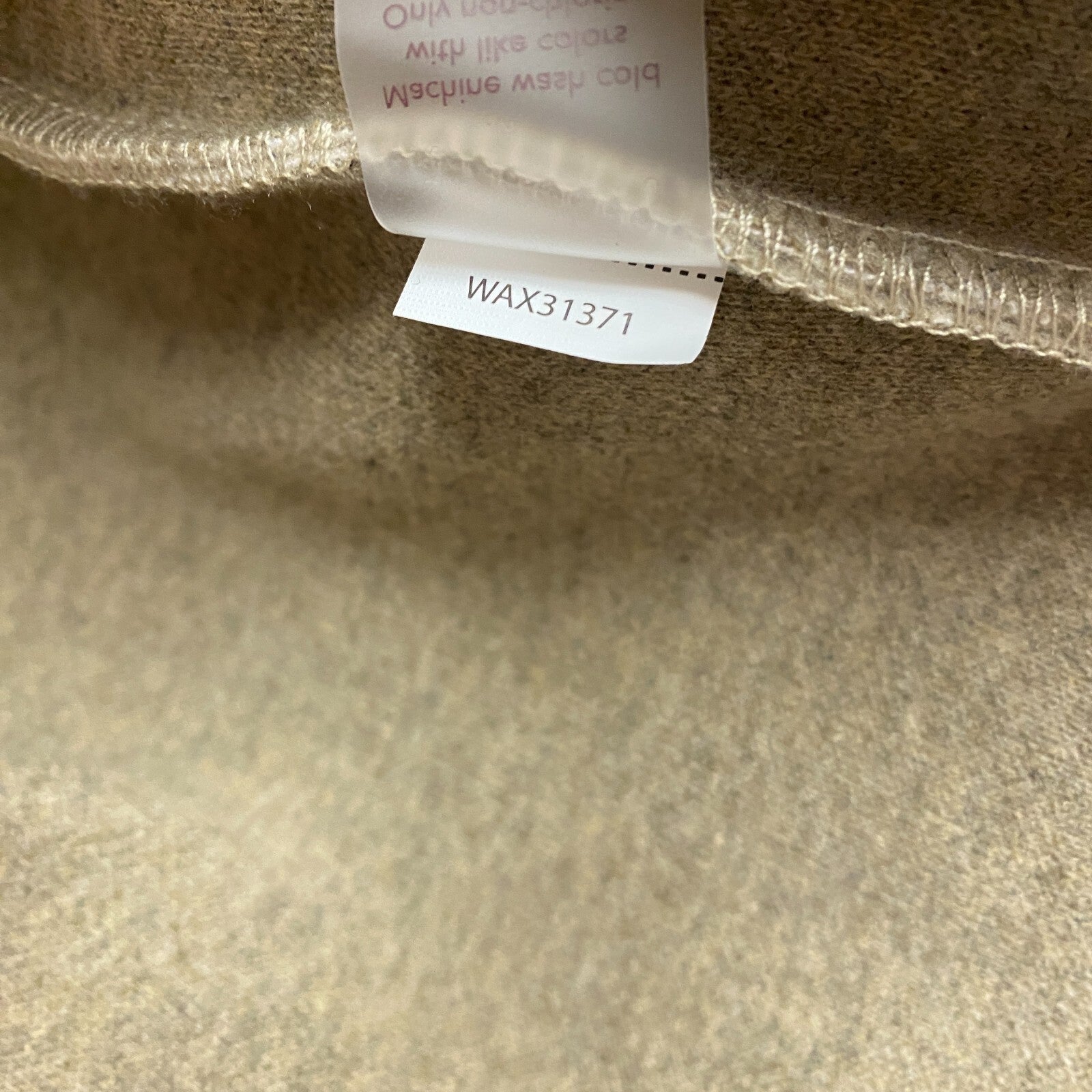 Calia Women's Elegant Patch Pocket Polyester Shacket Oatmeal Heather WAX31371