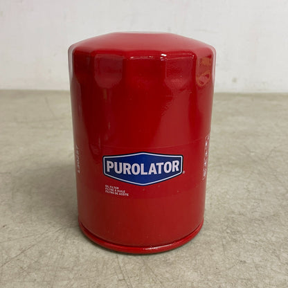 PurolatorONE L30257 Engine Oil Filter Full-Flow Spin-On 20-Micron 3/4-16 Thread