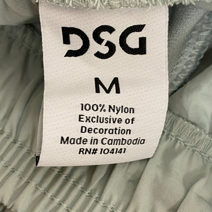 DSG Womens Cargo Woven Pants Pale Seagrass Solid Stylish Trendy DAW23103