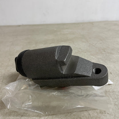 Carquest Wearever Drum Brake Wheel Cylinder WCA8852 1-1/8" Bore Silver Front