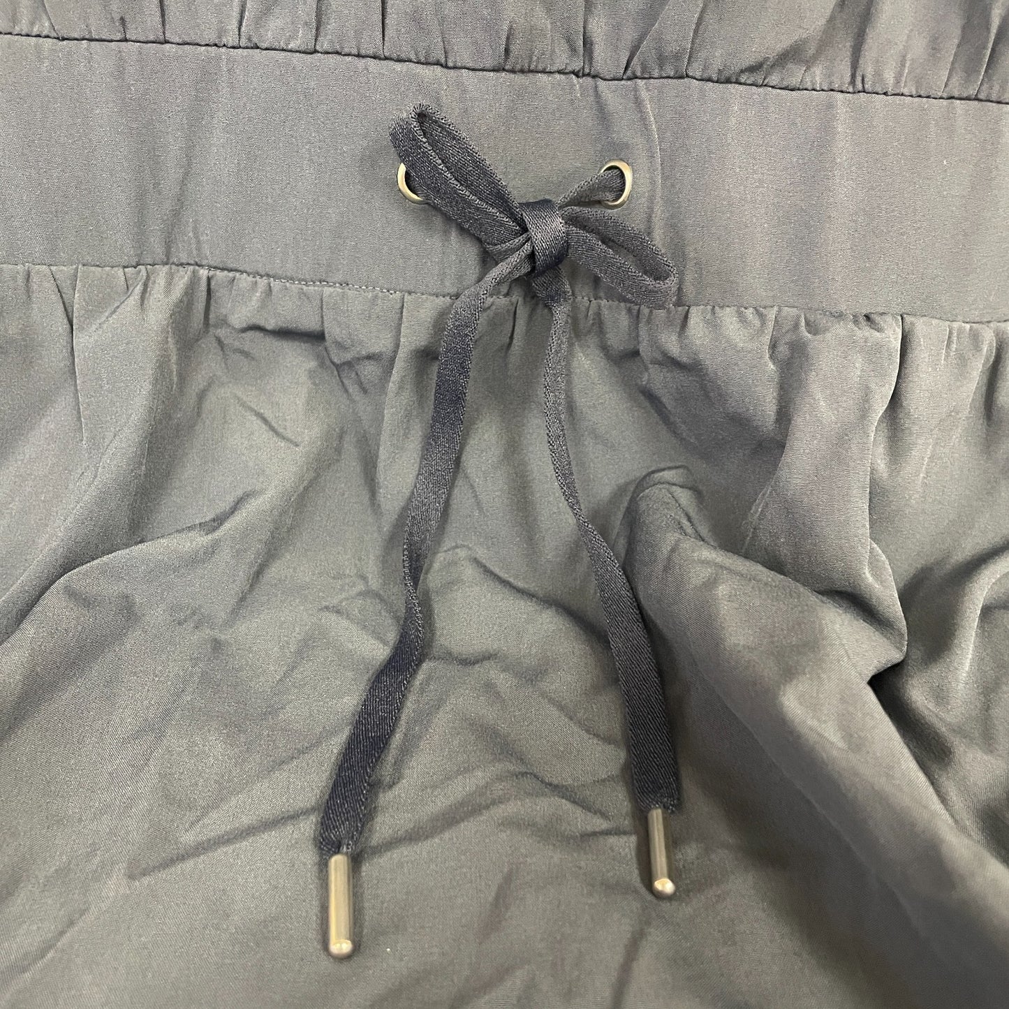 Calia Womenâs Double Scoop Dress Androsia Slate WSA24600N NWT New with Tags