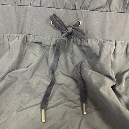 Calia Womenâs Double Scoop Dress Androsia Slate WSA24600N NWT New with Tags