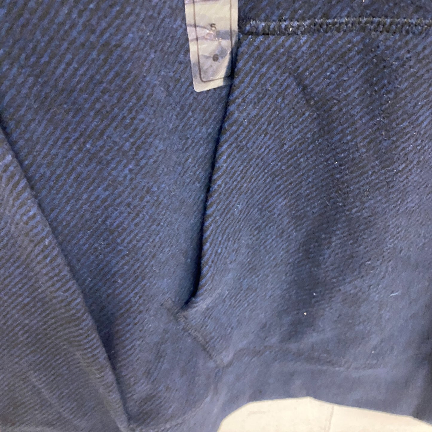 ALPINE DESIGN MENS AD M WANDERFUL HOODIE TWILL MYSTIC MIDNIGHT ADM23202P
