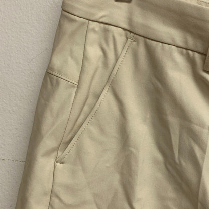 Calia Womens 4 in Tailored Chino Short Light Sand Solid Summer WCG14008