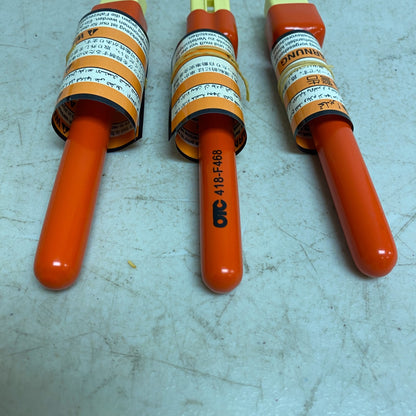 Rotunda forFord Restraint System Diagnostic Service Tool (3 of 4 parts) 418-F468