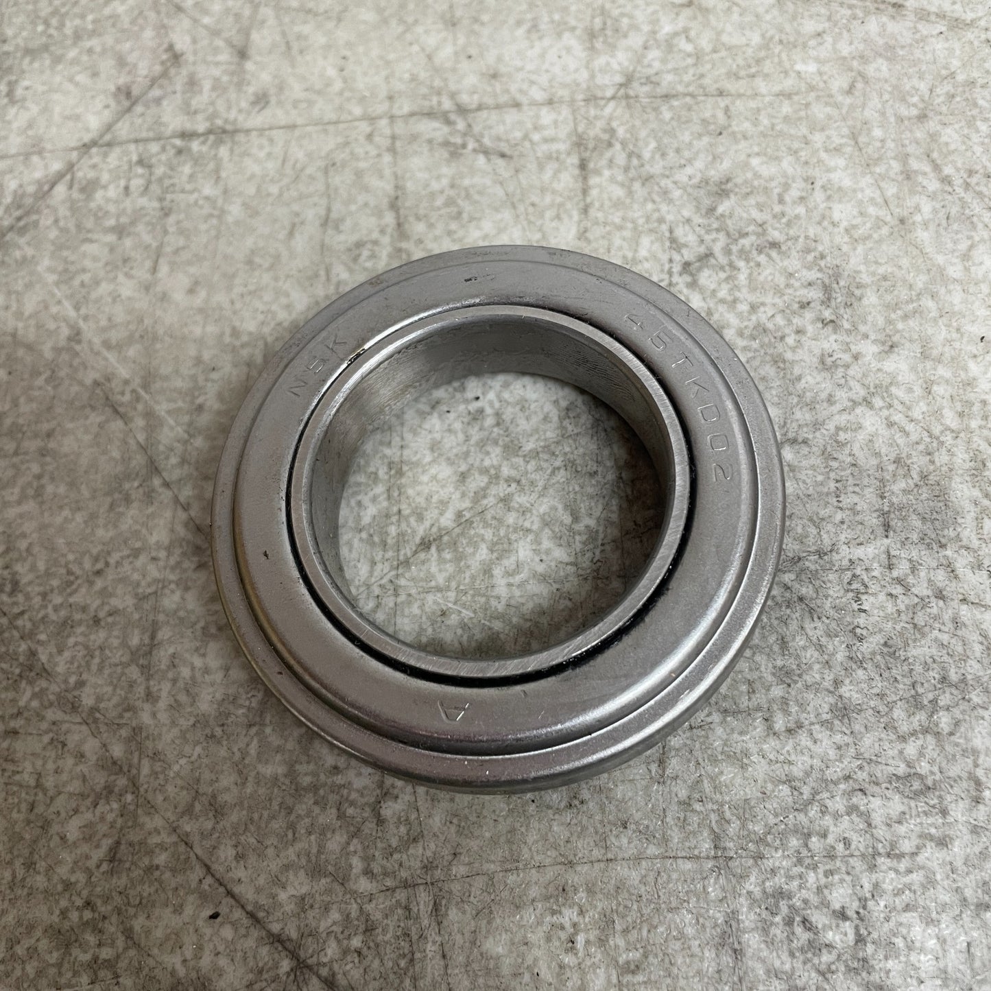 NSK 45TKD02 Clutch Release Throwout Bearing 1993-2002 Mazda 626 MX-6
