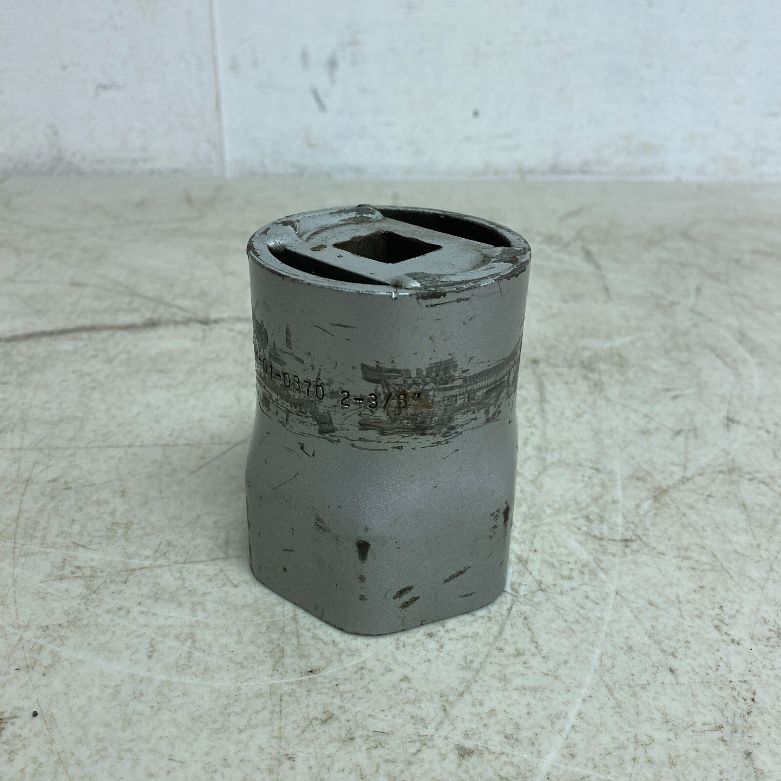 Mazda Locknut Socket 2-3/8" 49UN-01-0370 , #1202-1CP