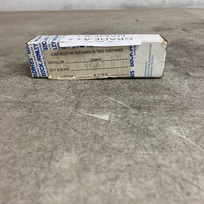 Beck/Arnley 155-0036 Fuel Injector 1990-1992 Nissan 300ZX