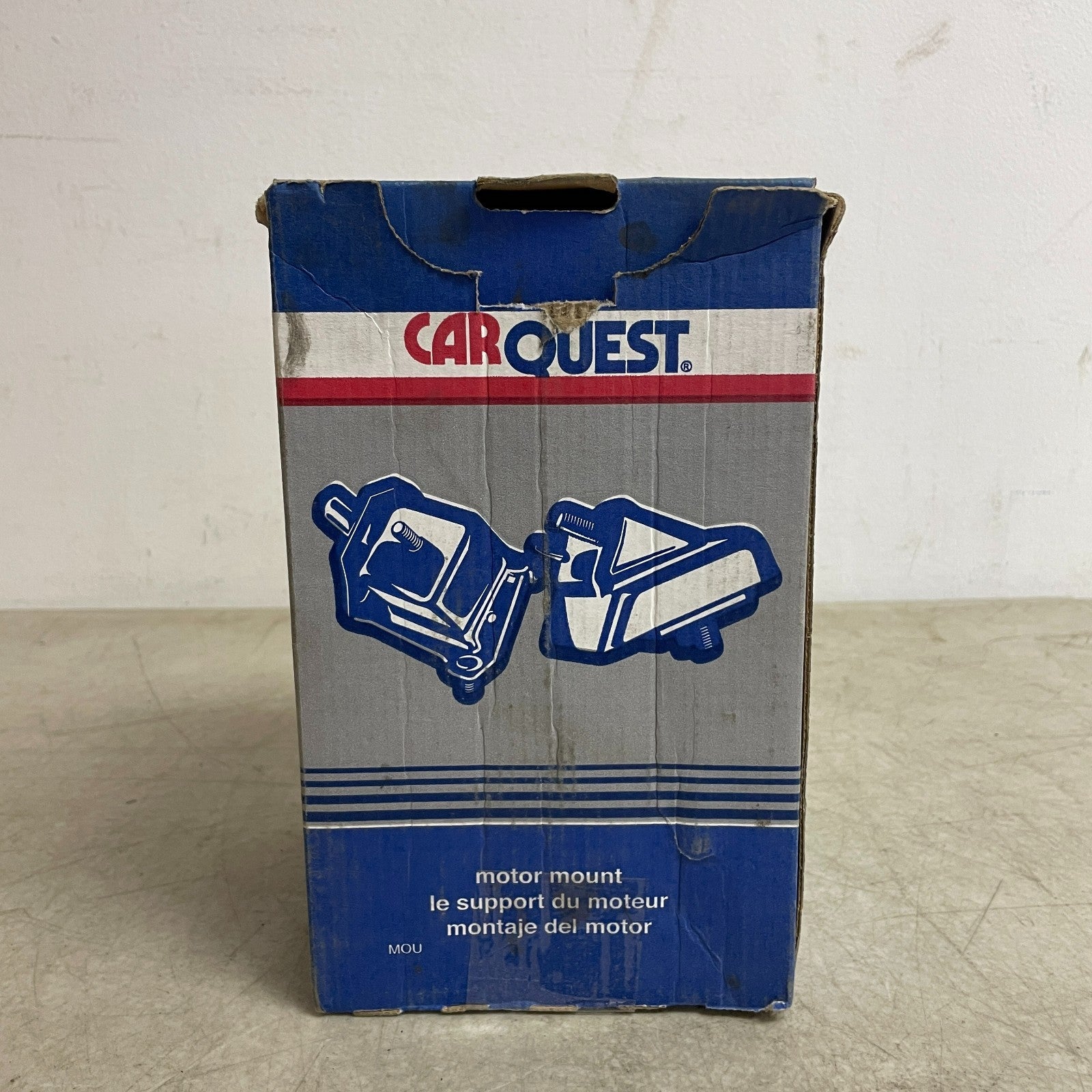 Carquest 2537 Front Left Automatic Transmission Mount Fits Buick Olds Pontiac