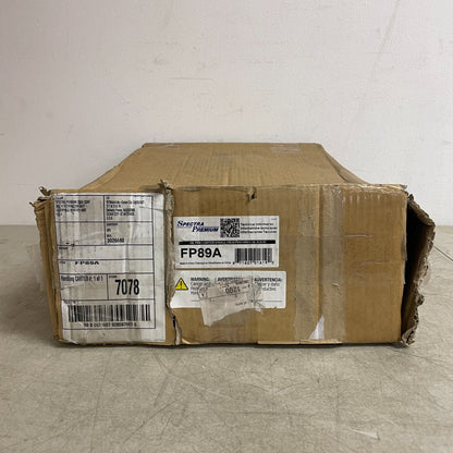 Spectra Premium FP89A Aluminum Engine Oil Pan Direct Fit for Ford Mazda