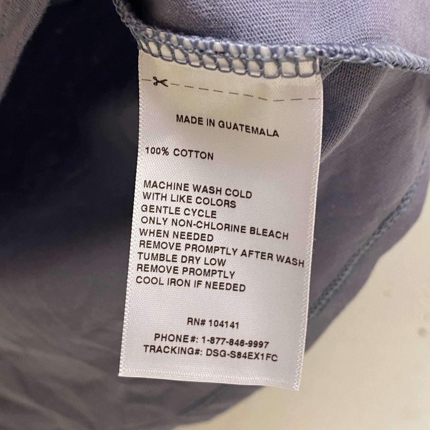 DSG Girl's Cut Off Short Sleeve Tee Shark Bite DAG13118 BRAND NEW