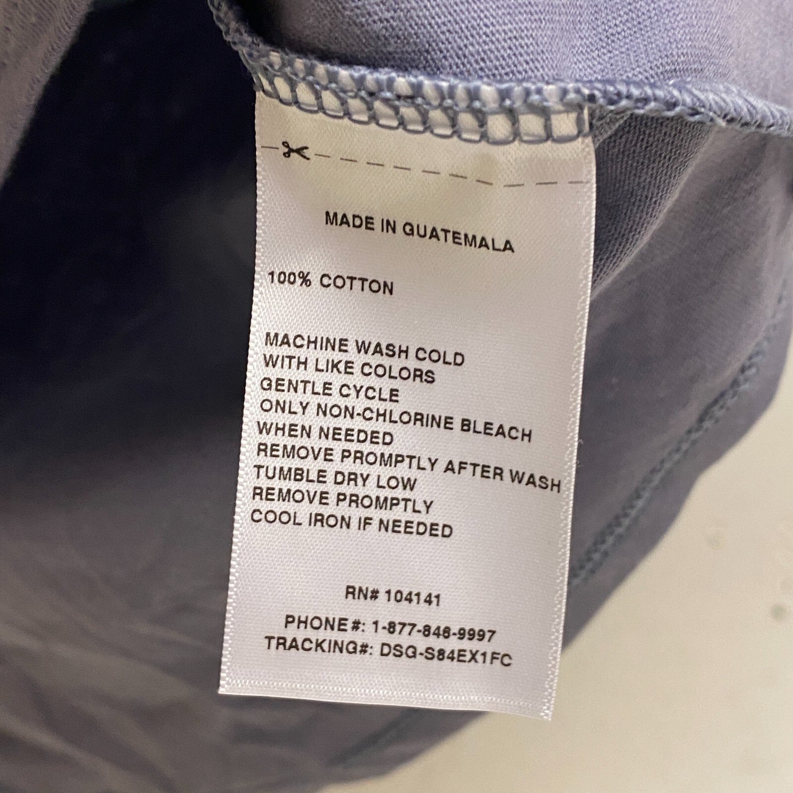 DSG Girl's Cut Off Short Sleeve Tee Shark Bite DAG13118 BRAND NEW