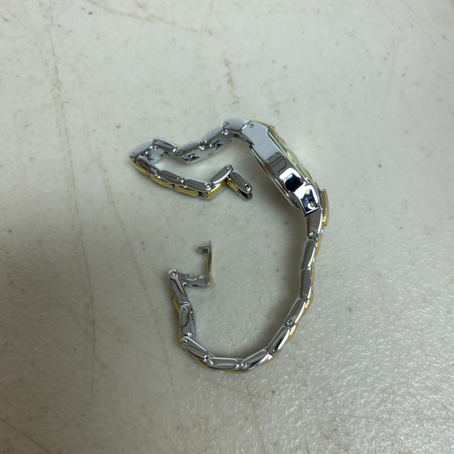 armitron womens watch 1Jewel Runs New Battery Swiss parts #75/3313ttg