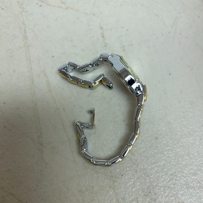 armitron womens watch 1Jewel Runs New Battery Swiss parts #75/3313ttg