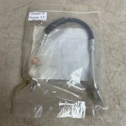 CarQuest BHA73306 Brake Hose 15.25" Banjo to Female w/ Copper Washers