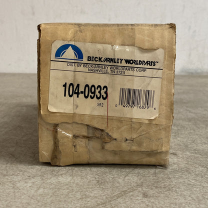 BECK/ARNLEY 104-0933 Engine Mount Left fits Nissan Pulsar Sentra 1.6L 1982-1986