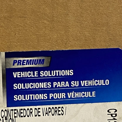 CARQUEST Premium Vapor Canister Charcoal Emission Canister CPN1201