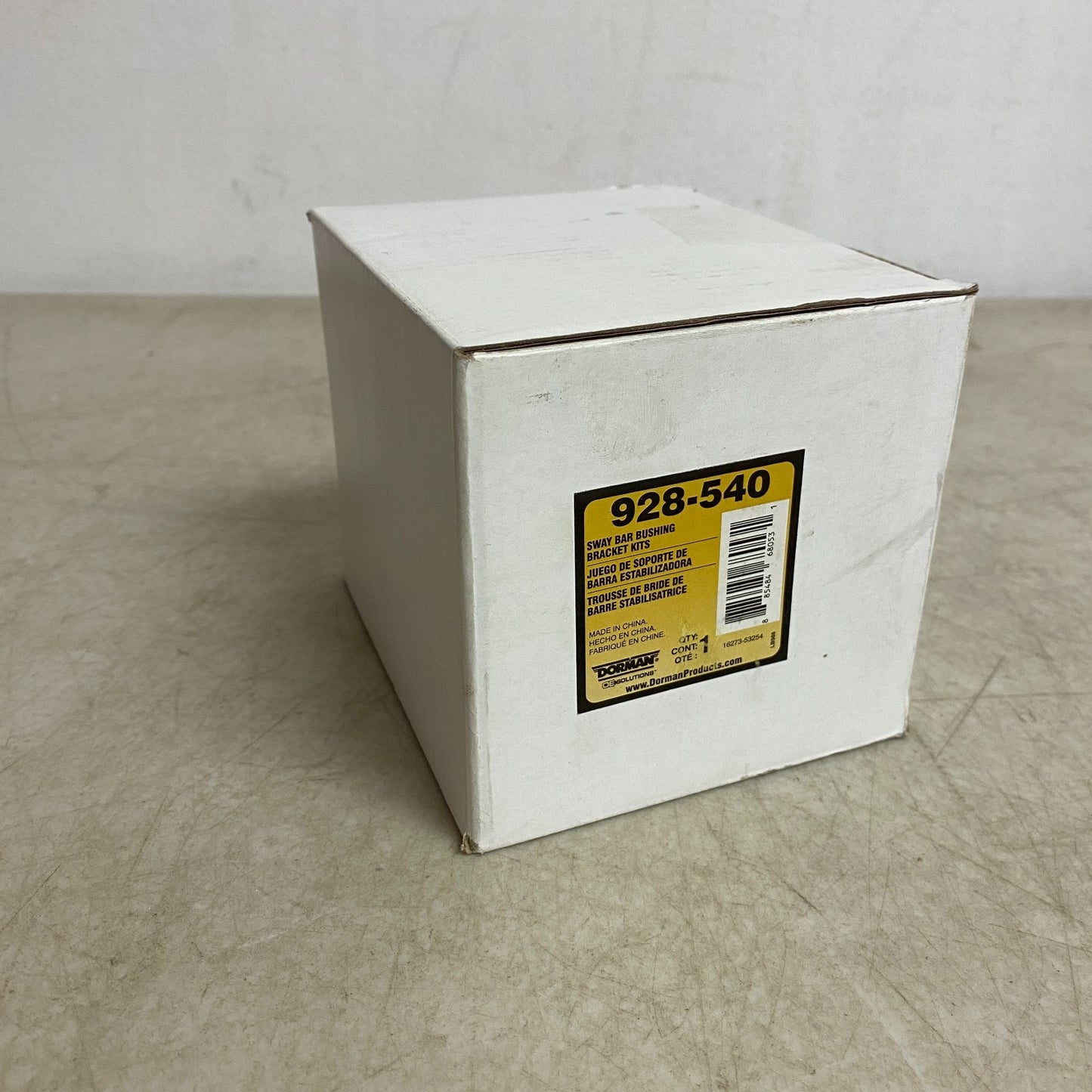 Dorman Suspension Stabilizer Bar Bracket 928‑540 for 2004 Ford Freestar Black