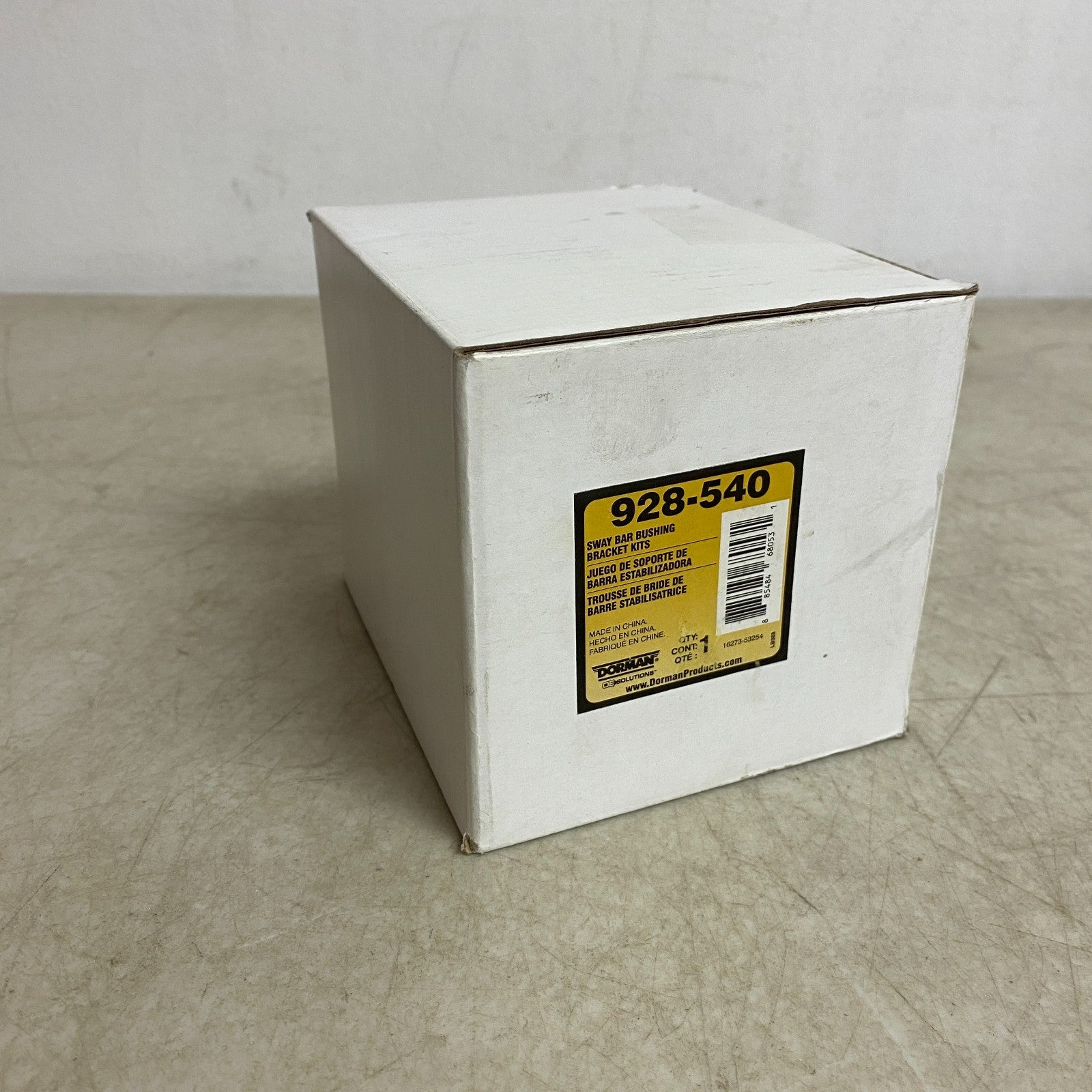 Dorman Suspension Stabilizer Bar Bracket 928‑540 for 2004 Ford Freestar Black