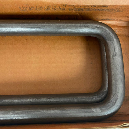 Automann U‑Bolt Kit Square 3/4″ x 3″ x 15‑3/8″ Steel Finish AUBK8251‑153