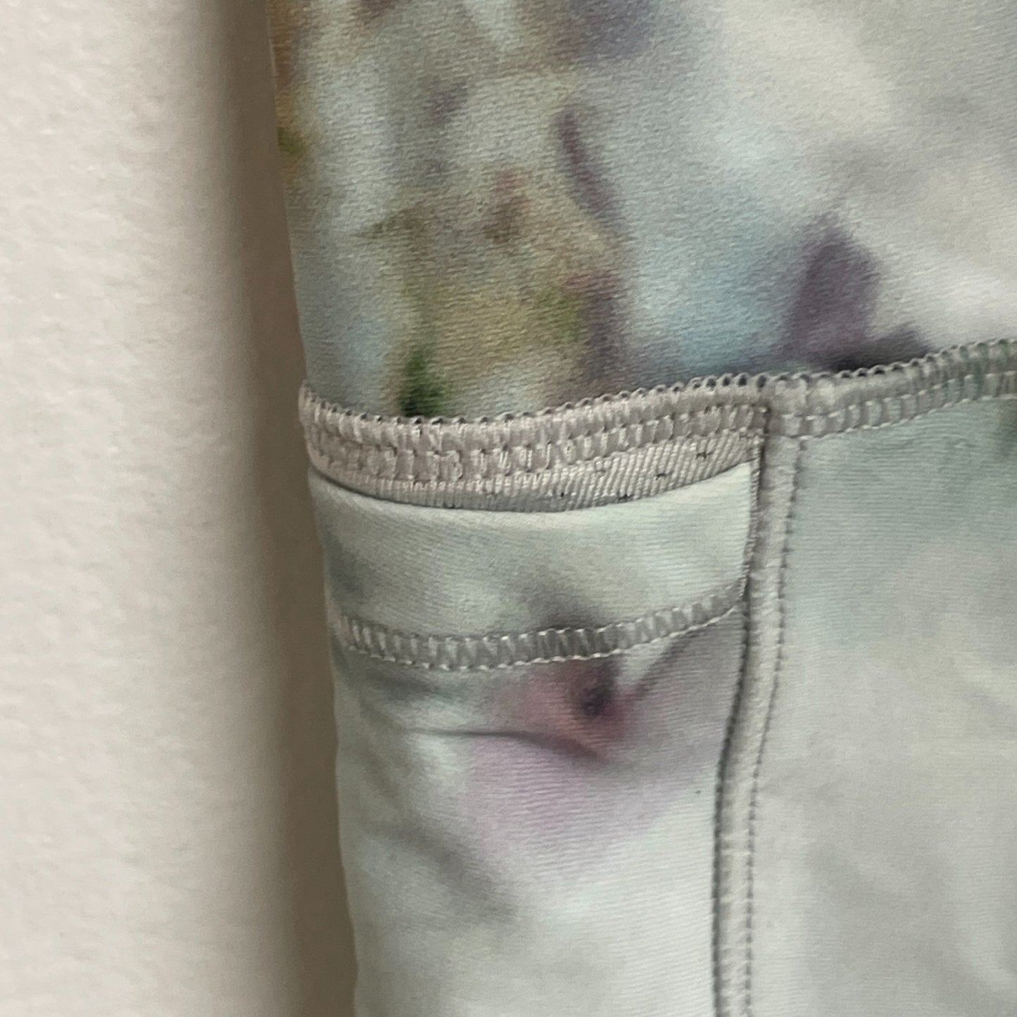 Calia Womenâs Energize Core 7/8 Leggings Milky Blue Stretch Activewear WAX1231