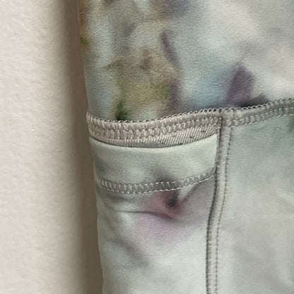 Calia Womenâs Energize Core 7/8 Leggings Milky Blue Stretch Activewear WAX1231