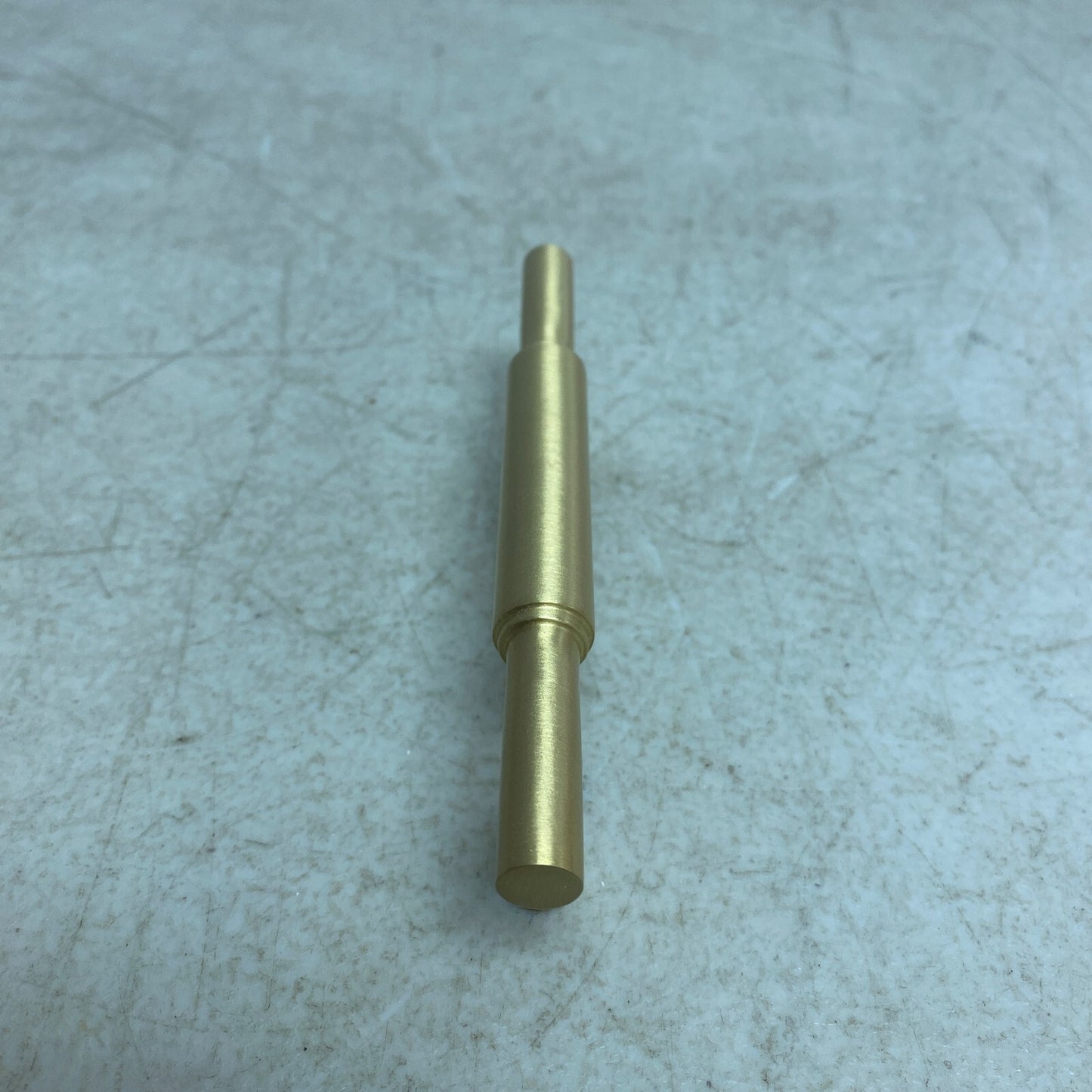 Signature Hardware 3-3/4" Colmar Solid Brass Cabinet Pull - Satin Brass