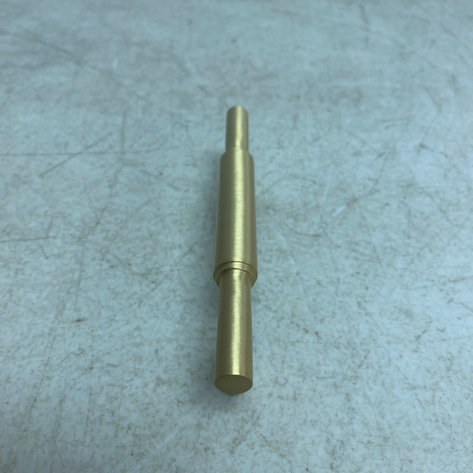 Signature Hardware 3-3/4" Colmar Solid Brass Cabinet Pull - Satin Brass