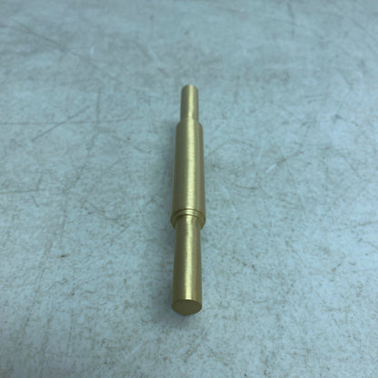 Signature Hardware 3-3/4" Colmar Solid Brass Cabinet Pull - Satin Brass