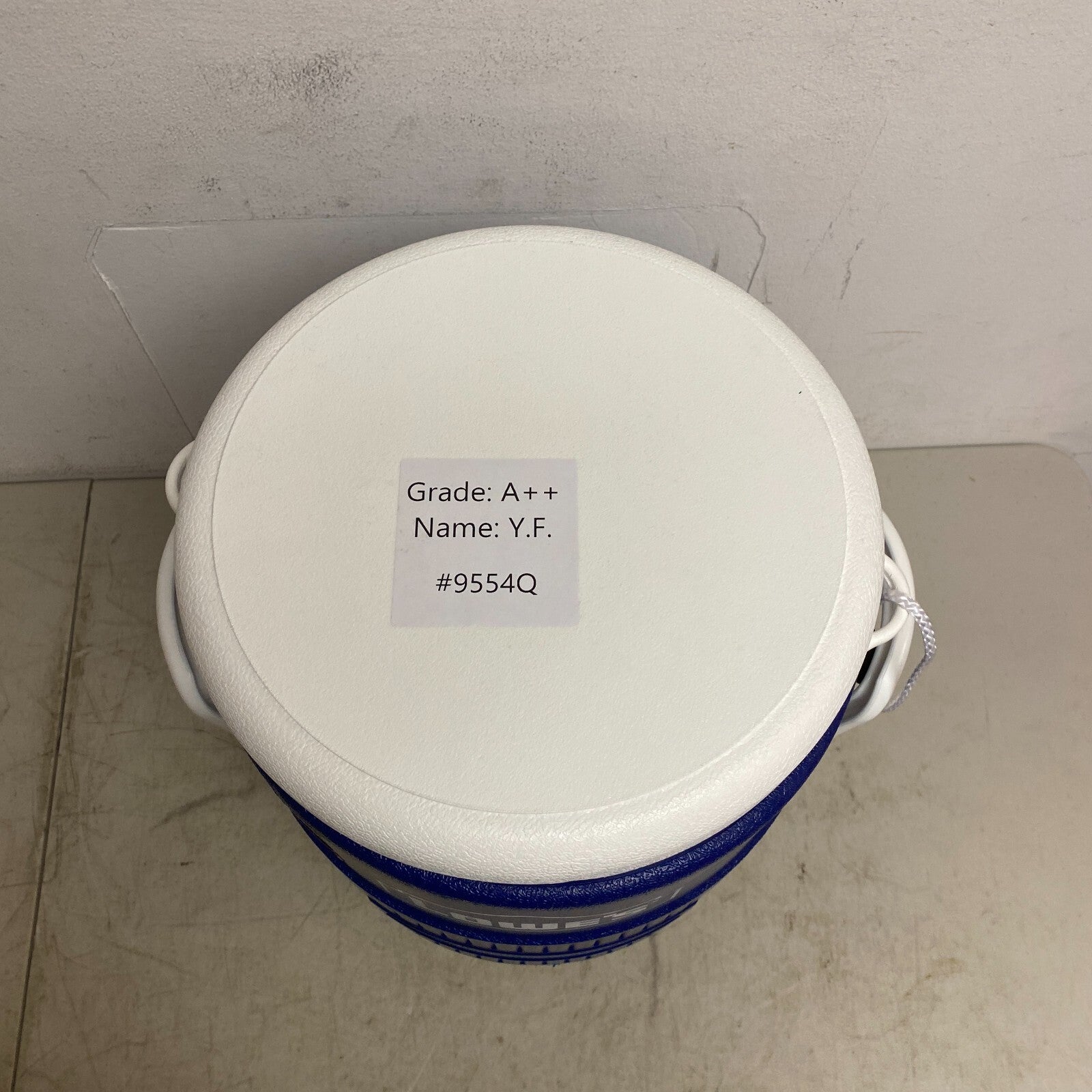 Lowe's Igloo 5 Gallon Beverage Cooler in Blue (Model #: 081324) Brand New!!