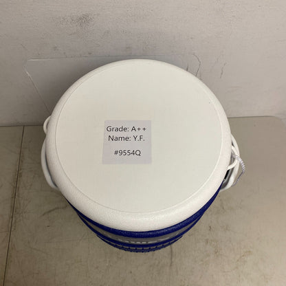 Lowe's Igloo 5 Gallon Beverage Cooler in Blue (Model #: 081324) Brand New!!