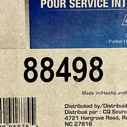 Carquest PA2727 Round Air Filter 88498 5.2" x 12.3" Massey Ferguson