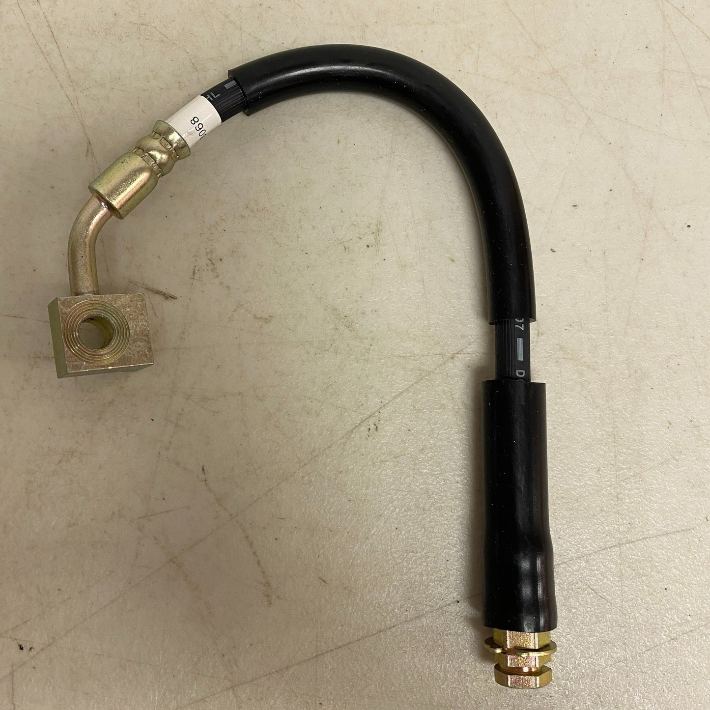 Carquest Wearever Premium Brake Hose Assembly w/ Banjo Fitting BHA38815