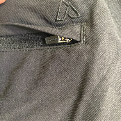 Alpine Design Women's W AD Trail Blazer Pant Pure Black ADW23915 Brand New!