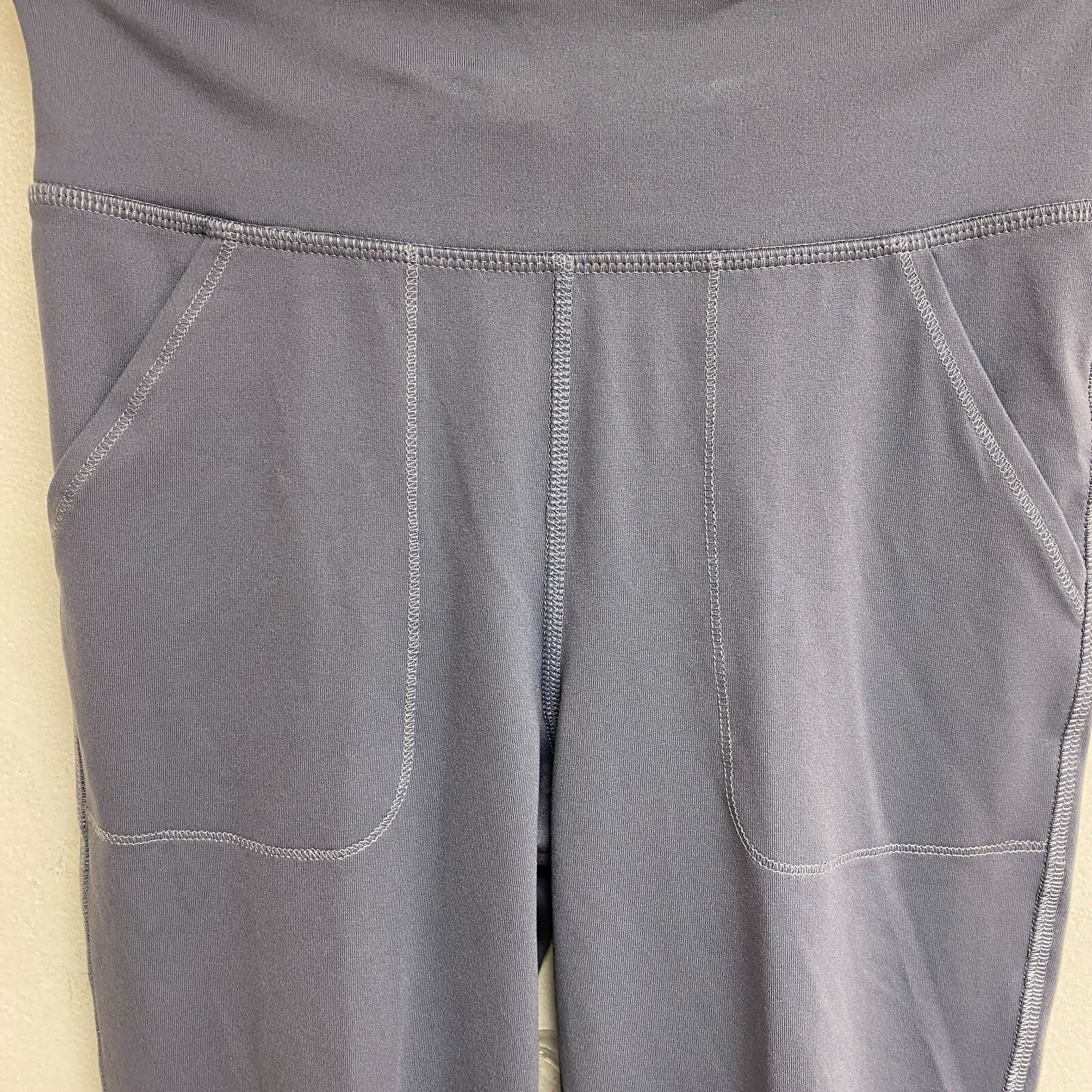 DSG GIRLS Knit Jogger Yoga Pants Shark Bite Performance Relaxed Solid DAG22105