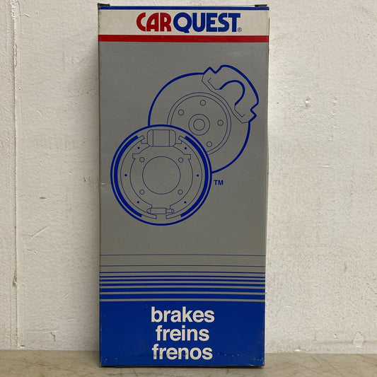 CARQUEST Brake Hydraulic Hose Black EPDM Rubber 12.44″ Model BHA382454