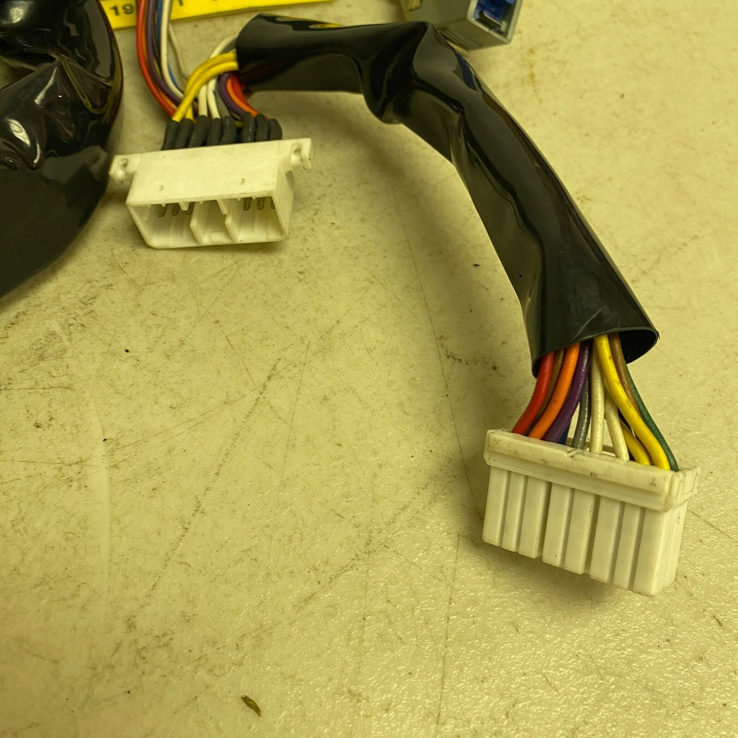 Mazda EC-AT Tester Cable 49G0-19-911 , #753-1CP