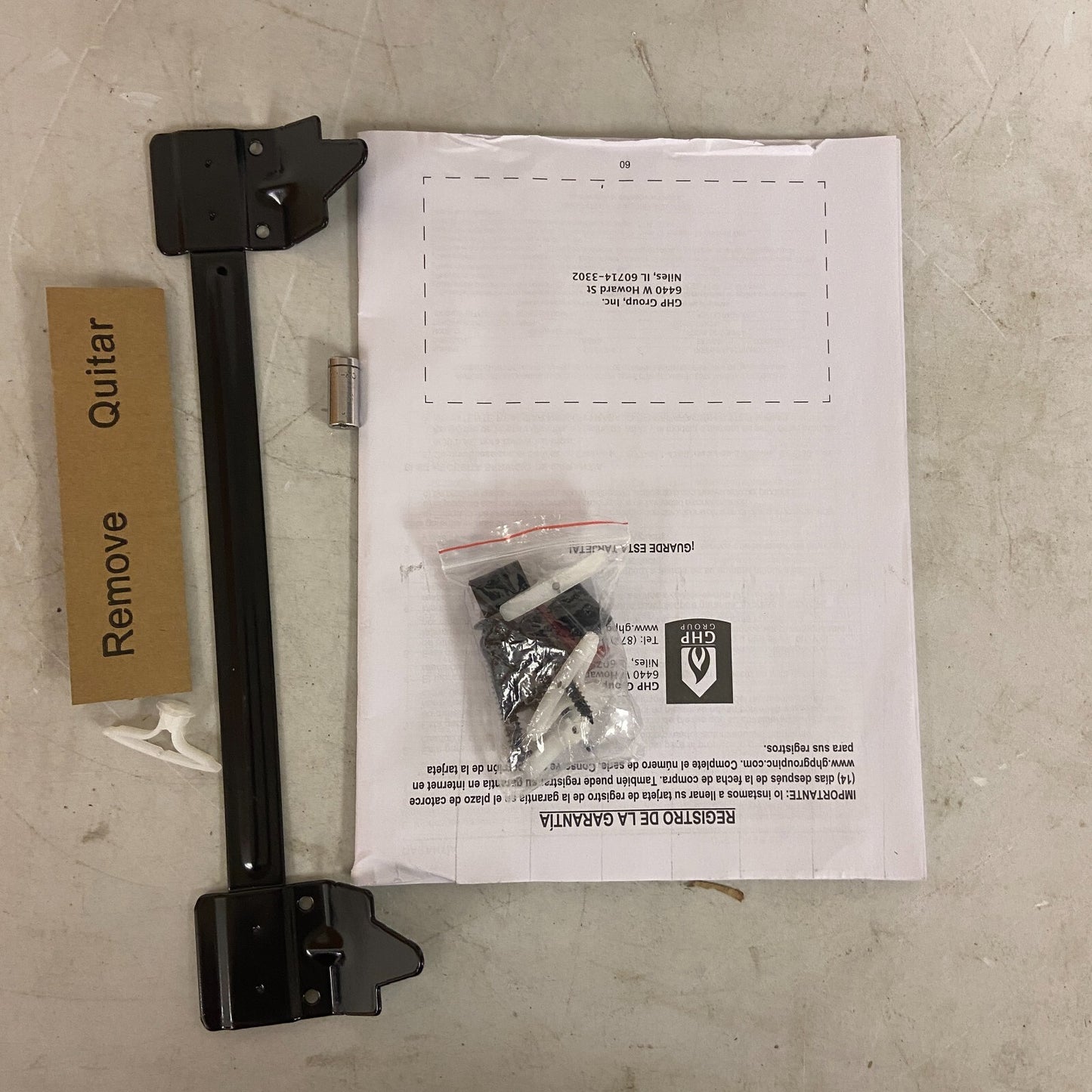 Master Forge Indoor/Garage 10,000-BTU Vent-Free Wall Heater Blue Flame